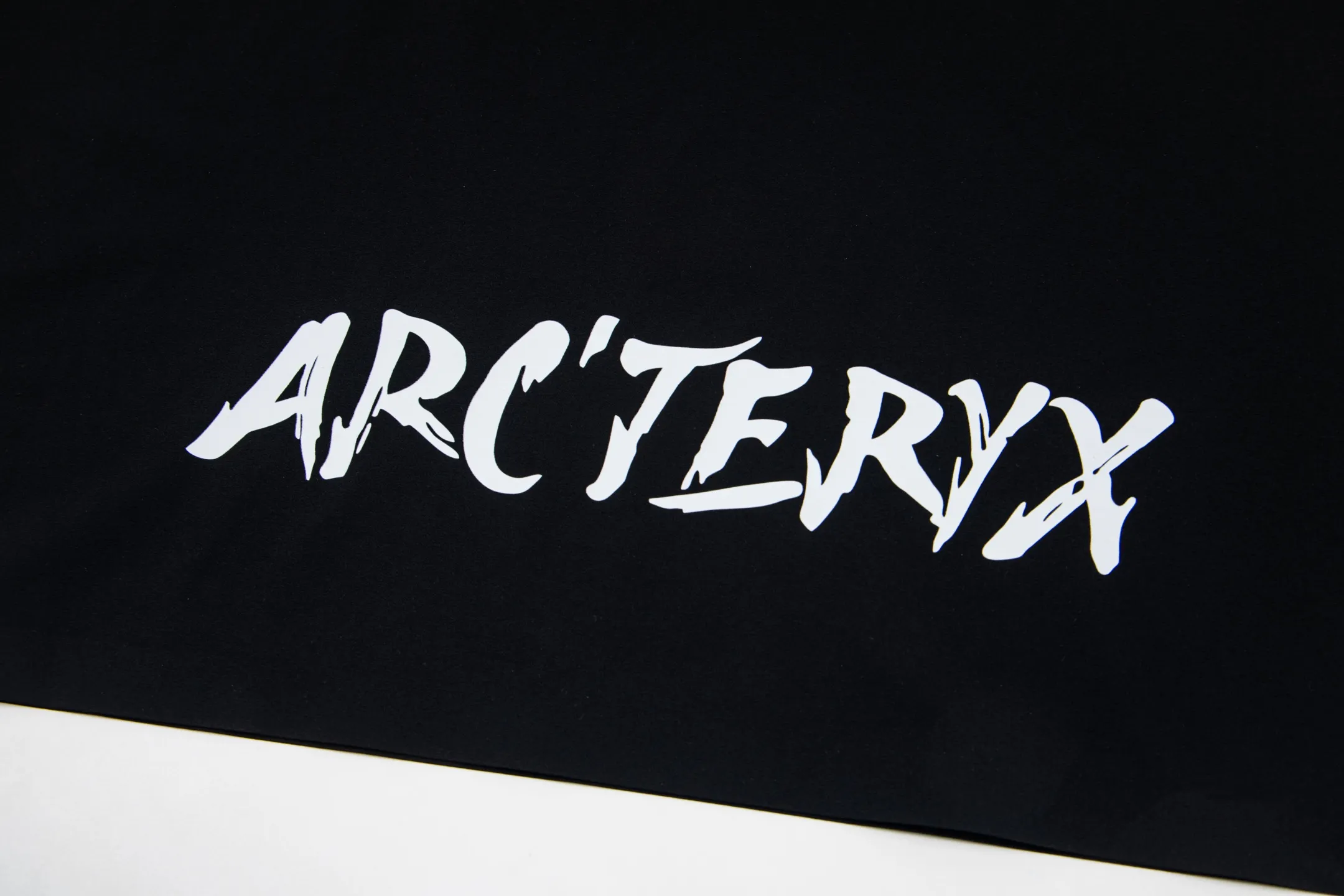ARC'TERYX polo Same Style Breathable Same Style ：Black White Light Gray Sizes：S-XXL